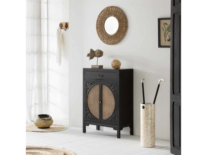 Поставка за свещ Alexandra House Living Златен Желязо 32 x 19 x 32 cm