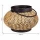 Поставка за свещ Alexandra House Living Златен Желязо 32 x 19 x 32 cm