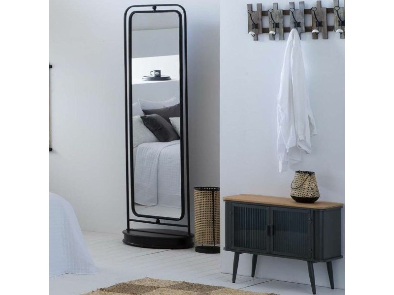 Поставка за свещ Alexandra House Living Златен Желязо 21 x 48 x 21 cm