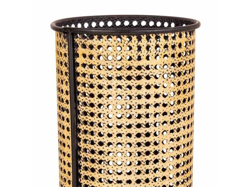 Поставка за свещ Alexandra House Living Златен Желязо 21 x 48 x 21 cm