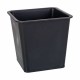 Саксия Alexandra House Living Кафяв Желязо Pатан Пластмаса 18 x 18 x 48 cm Саксия Alexandra House Living Кафяв Желязо Pатан Пластмаса 18 x 18 x 48 cm