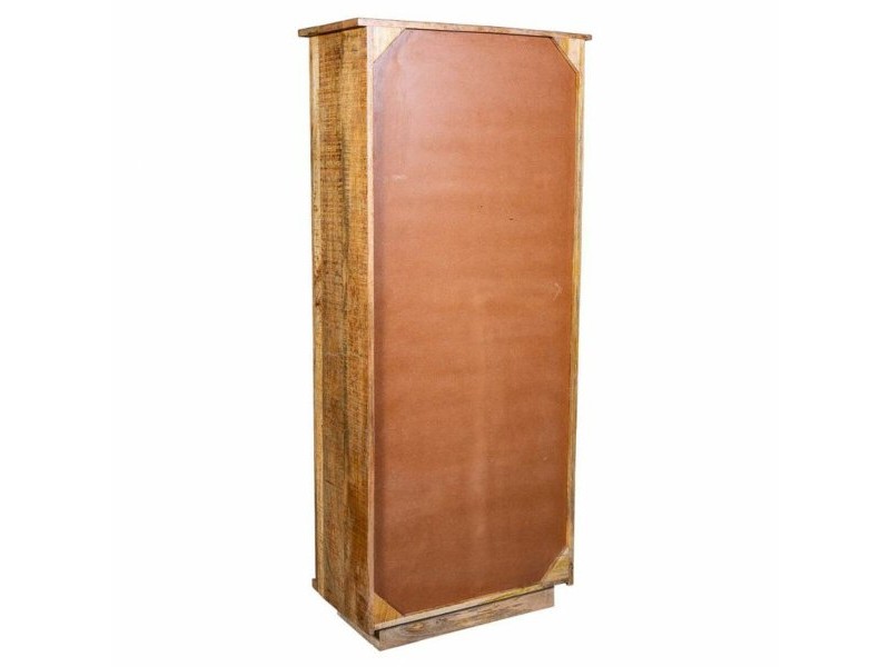 Лавица Alexandra House Living Естествен Дърво манго 35 x 160 x 70 cm
