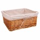 Комплект кошове Alexandra House Living плетена ракита Върбово дърво 31 x 16 x 36 cm 30,5 x 26 x 14,5 cm 25,5 x 20 x 13 cm 3 Част