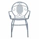 Aiatool Alexandra House Living Сив Желязо 54 x 88 x 58 cm Aiatool Alexandra House Living Сив Желязо 54 x 88 x 58 cm