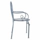 Aiatool Alexandra House Living Сив Желязо 54 x 88 x 58 cm Aiatool Alexandra House Living Сив Желязо 54 x 88 x 58 cm