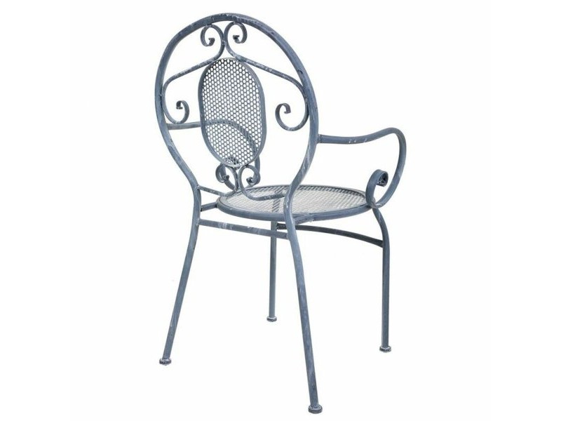 Aiatool Alexandra House Living Сив Желязо 54 x 88 x 58 cm Aiatool Alexandra House Living Сив Желязо 54 x 88 x 58 cm