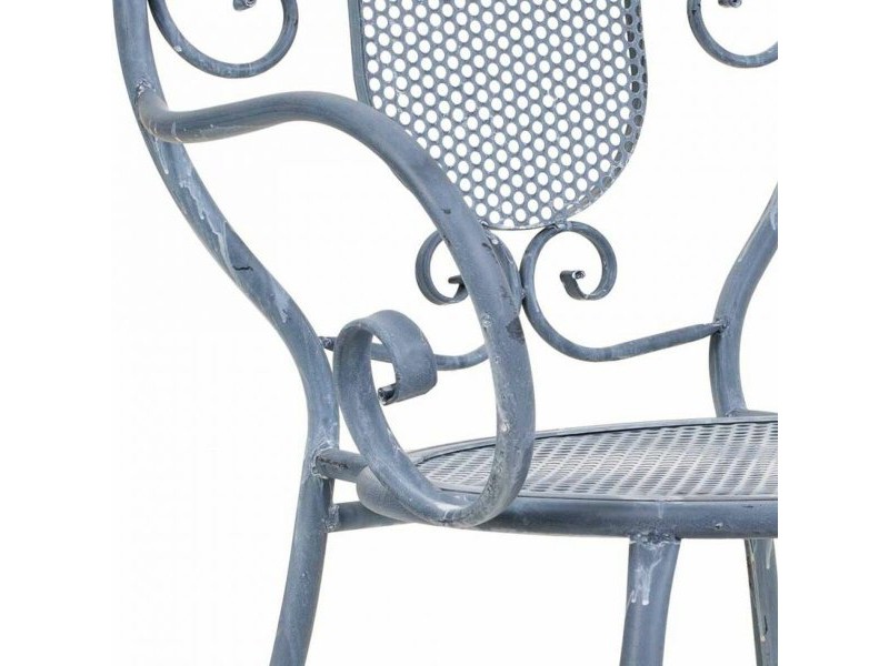 Aiatool Alexandra House Living Сив Желязо 54 x 88 x 58 cm Aiatool Alexandra House Living Сив Желязо 54 x 88 x 58 cm