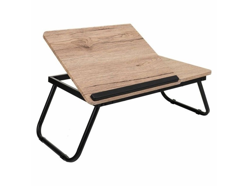 Сгъваемо Бюро Alexandra House Living Кафяв 35 x 20 x 61 cm