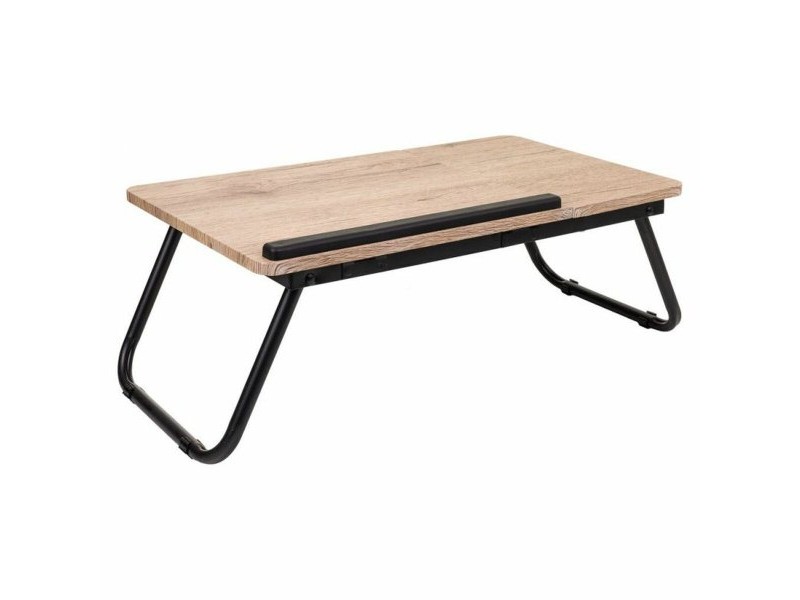 Сгъваемо Бюро Alexandra House Living Кафяв 35 x 20 x 61 cm
