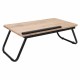 Сгъваемо Бюро Alexandra House Living Кафяв 35 x 20 x 61 cm