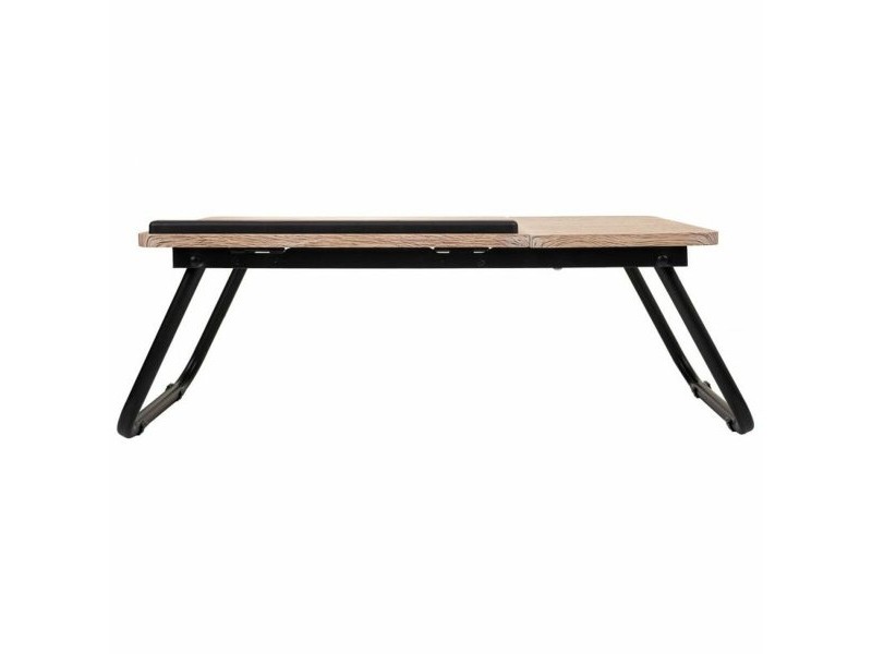 Сгъваемо Бюро Alexandra House Living Кафяв 35 x 20 x 61 cm