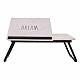 Сгъваемо Бюро Alexandra House Living Бял 35 x 20 x 61 cm Сгъваемо Бюро Alexandra House Living Бял 35 x 20 x 61 cm