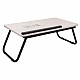 Сгъваемо Бюро Alexandra House Living Бял 35 x 20 x 61 cm Сгъваемо Бюро Alexandra House Living Бял 35 x 20 x 61 cm
