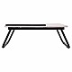 Сгъваемо Бюро Alexandra House Living Бял 35 x 20 x 61 cm Сгъваемо Бюро Alexandra House Living Бял 35 x 20 x 61 cm