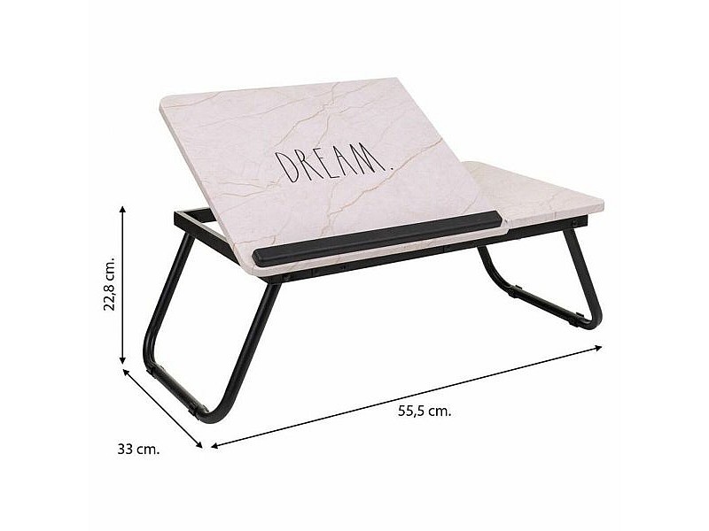 Сгъваемо Бюро Alexandra House Living Бял 35 x 20 x 61 cm Сгъваемо Бюро Alexandra House Living Бял 35 x 20 x 61 cm