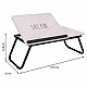 Сгъваемо Бюро Alexandra House Living Бял 35 x 20 x 61 cm Сгъваемо Бюро Alexandra House Living Бял 35 x 20 x 61 cm