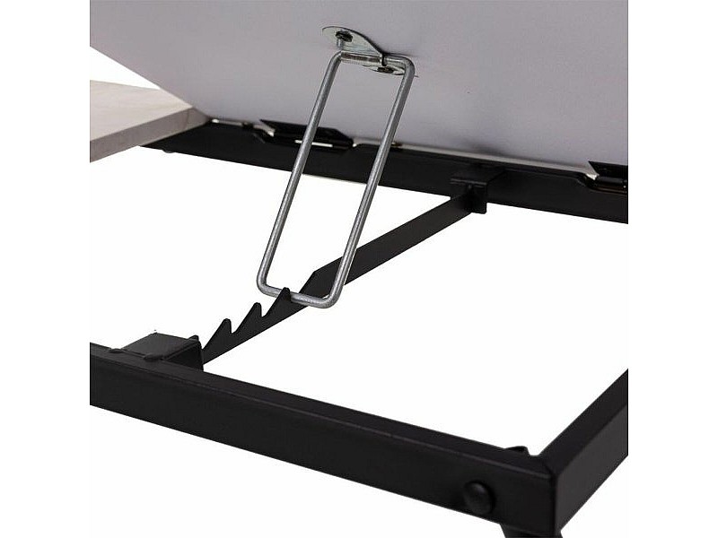 Сгъваемо Бюро Alexandra House Living Бял 35 x 20 x 61 cm Сгъваемо Бюро Alexandra House Living Бял 35 x 20 x 61 cm