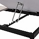 Сгъваемо Бюро Alexandra House Living Бял 35 x 20 x 61 cm Сгъваемо Бюро Alexandra House Living Бял 35 x 20 x 61 cm
