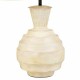 Настолна лампа Alexandra House Living Сметана Желязо 25 x 63 x 25 cm Настолна лампа Alexandra House Living Сметана Желязо 25 x 63 x 25 cm