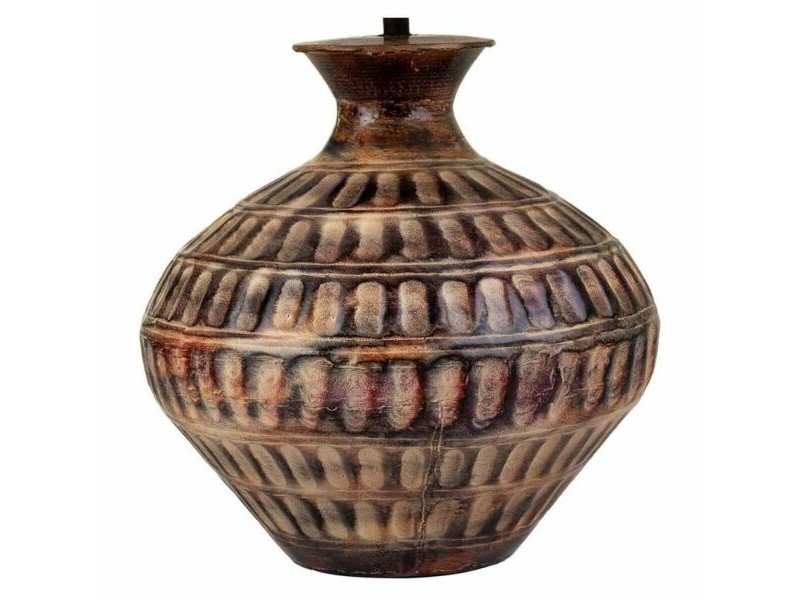 Настолна лампа Alexandra House Living Кафяв Желязо 31 x 58 x 31 cm