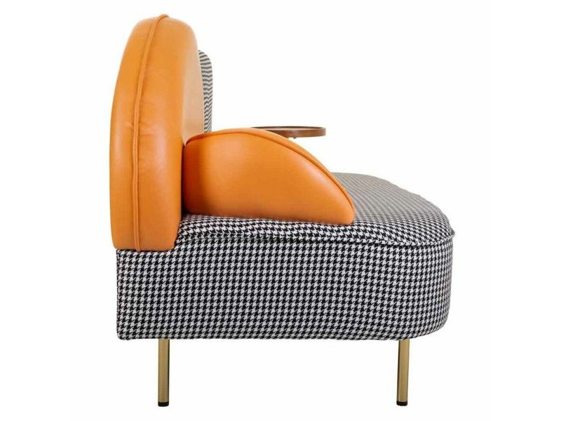 Фотьойл Alexandra House Living Сив 75 x 90 x 150 cm Фотьойл Alexandra House Living Сив 75 x 90 x 150 cm
