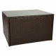 Градински мебели Alexandra House Living Кафяв 65 x 45 x 75 cm 4 Части