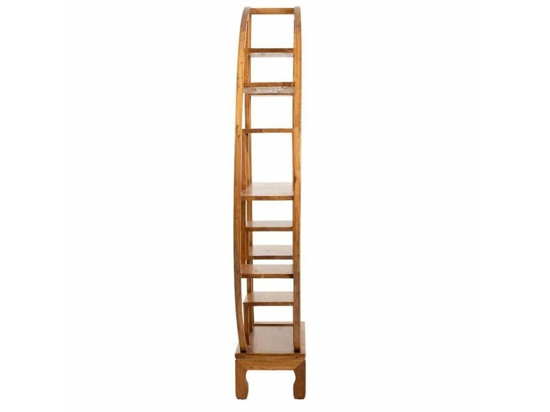 Лавица Alexandra House Living Кафяв Дървен Бряст 26 x 175 x 86 cm Лавица Alexandra House Living Кафяв Дървен Бряст 26 x 175 x 86 cm