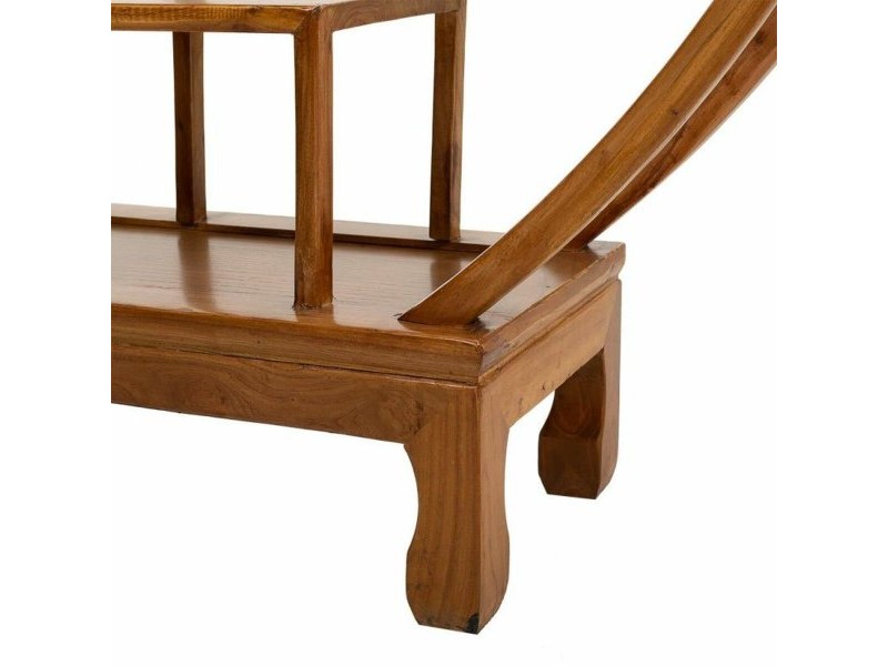 Лавица Alexandra House Living Кафяв Дървен Бряст 26 x 175 x 86 cm Лавица Alexandra House Living Кафяв Дървен Бряст 26 x 175 x 86 cm