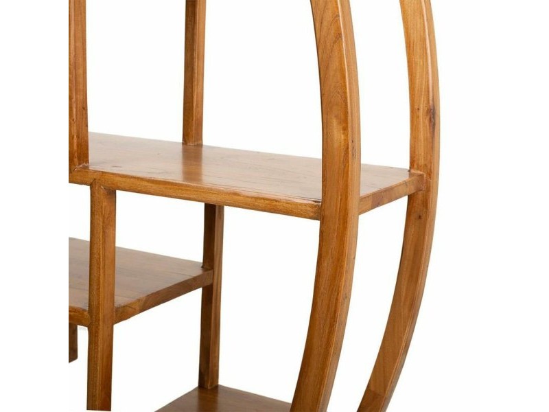 Лавица Alexandra House Living Кафяв Дървен Бряст 26 x 175 x 86 cm