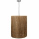 Полилей Alexandra House Living Естествен Юта 35 x 45 x 35 cm