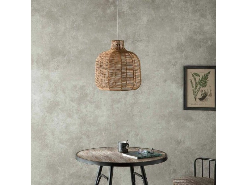 Полилей Alexandra House Living Кафяв