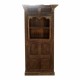 Лавица Alexandra House Living Кафяв Дървен 53 x 217 x 99 cm