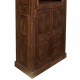 Лавица Alexandra House Living Кафяв Дървен 53 x 217 x 99 cm