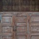 Лавица Alexandra House Living Кафяв Рециклирано дърво 40 x 186 x 137 cm