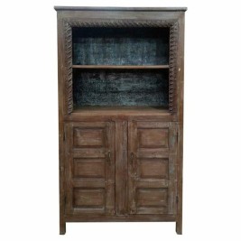 Лавица Alexandra House Living Кафяв Рециклирано дърво 42 x 213 x 107 cm