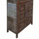 Лавица Alexandra House Living Кафяв Рециклирано дърво 42 x 213 x 107 cm Лавица Alexandra House Living Кафяв Рециклирано дърво 42 x 213 x 107 cm