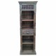 Лавица Alexandra House Living Кафяв Рециклирано дърво 34 x 180 x 56 cm Лавица Alexandra House Living Кафяв Рециклирано дърво 34 x 180 x 56 cm
