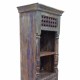Лавица Alexandra House Living Кафяв Рециклирано дърво 34 x 180 x 56 cm Лавица Alexandra House Living Кафяв Рециклирано дърво 34 x 180 x 56 cm