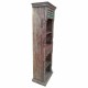 Лавица Alexandra House Living Кафяв Рециклирано дърво 34 x 180 x 56 cm
