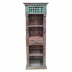 Лавица Alexandra House Living Кафяв Рециклирано дърво 34 x 180 x 56 cm