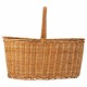 Кошница за Пикник Alexandra House Living плетена ракита 35 x 38 x 45 cm Естествен