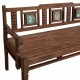 Пейка Alexandra House Living Кафяв Рециклирано дърво 58 x 95 x 183 cm Пейка Alexandra House Living Кафяв Рециклирано дърво 58 x 95 x 183 cm