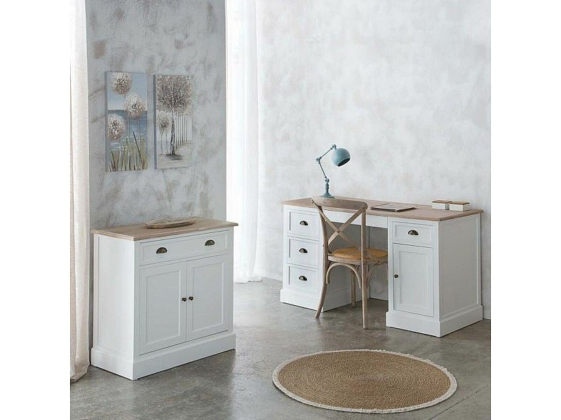 Flexo / Настолна лампа Alexandra House Living Сив Метал 15 x 60 x 26 cm