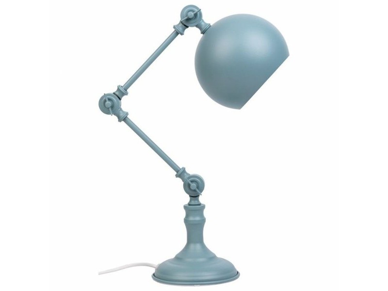 Flexo / Настолна лампа Alexandra House Living Сив Метал 15 x 60 x 26 cm Flexo / Настолна лампа Alexandra House Living Сив Метал 15 x 60 x 26 cm