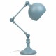 Flexo / Настолна лампа Alexandra House Living Сив Метал 15 x 60 x 26 cm Flexo / Настолна лампа Alexandra House Living Сив Метал 15 x 60 x 26 cm