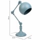 Flexo / Настолна лампа Alexandra House Living Сив Метал 15 x 60 x 26 cm Flexo / Настолна лампа Alexandra House Living Сив Метал 15 x 60 x 26 cm