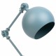 Flexo / Настолна лампа Alexandra House Living Сив Метал 15 x 60 x 26 cm Flexo / Настолна лампа Alexandra House Living Сив Метал 15 x 60 x 26 cm