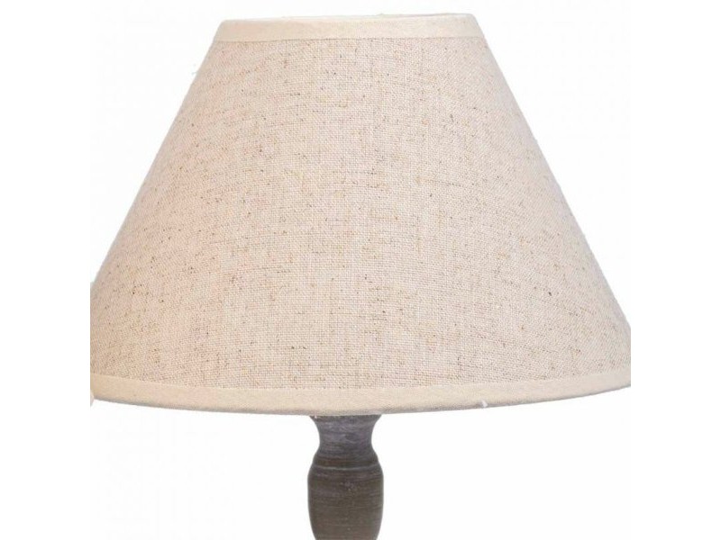 Стенна лампа Alexandra House Living Бял Сив 220-240 V 23 x 28 x 34 cm Стенна лампа Alexandra House Living Бял Сив 220-240 V 23 x 28 x 34 cm