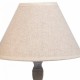 Стенна лампа Alexandra House Living Бял Сив 220-240 V 23 x 28 x 34 cm Стенна лампа Alexandra House Living Бял Сив 220-240 V 23 x 28 x 34 cm