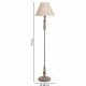 Лампион Alexandra House Living Бял Сив 220-240 V 38 x 154 x 38 cm Лампион Alexandra House Living Бял Сив 220-240 V 38 x 154 x 38 cm